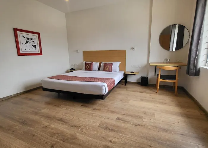 Astra Hotels And Suites Sarjapura Road Near To Wipro