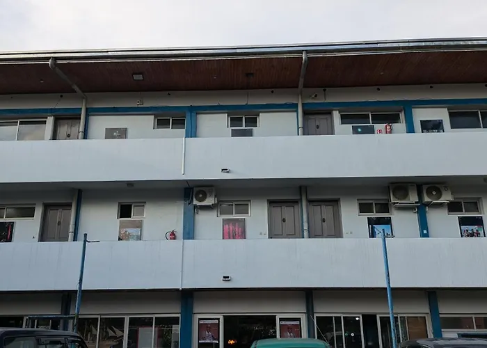 Foyer Du Marin - Deutsche Seemannsmission Douala