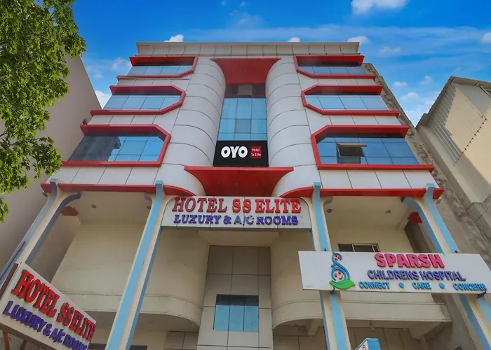 Hotel O Ss Elite