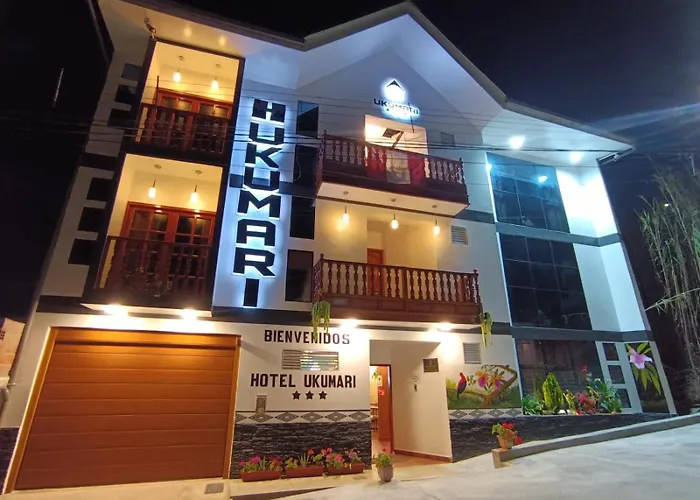 Ukumari Hotel