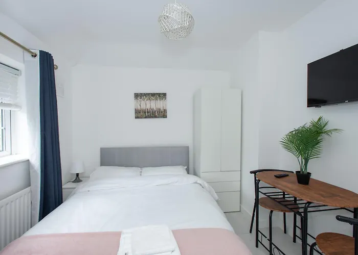 Sanderson Hall En-Suite Rooms