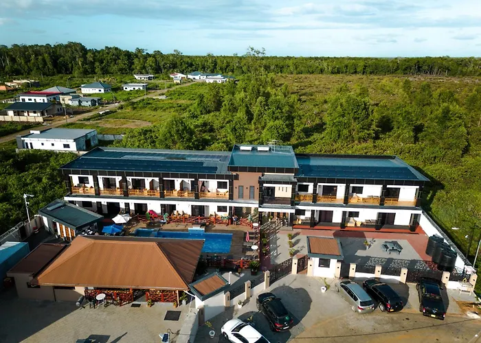 Yasmin Luxury Resort