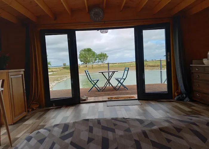 Chalet Chez Le Breton Des Marais