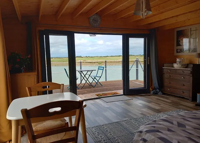 Chalet Chez Le Breton Des Marais