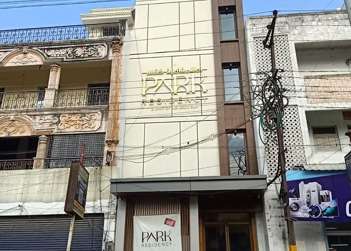 Park Residency Kanchipuram