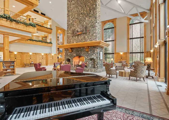 Bonneville Hot Springs Resort & Spa