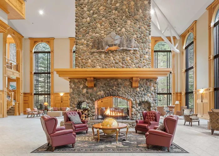 Bonneville Hot Springs Resort & Spa