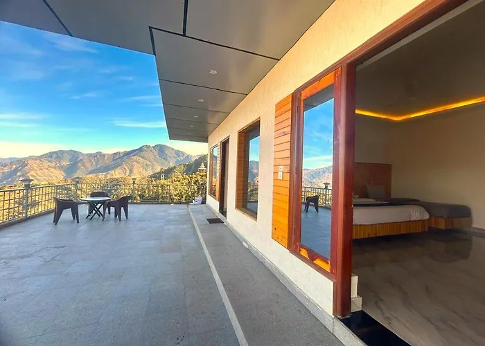 Living On The Edge A Luxury Stay