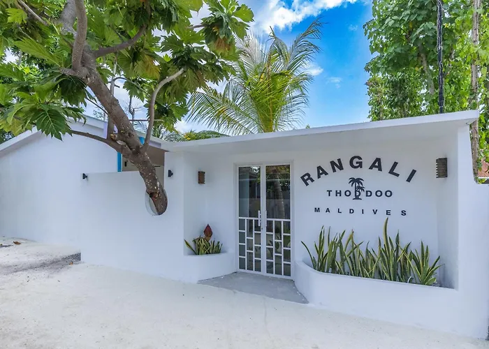Rangali Thoddoo Maldives