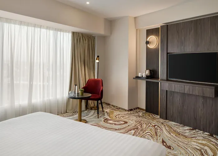 Ramada By Wyndham Bucharest Otopeni Airport