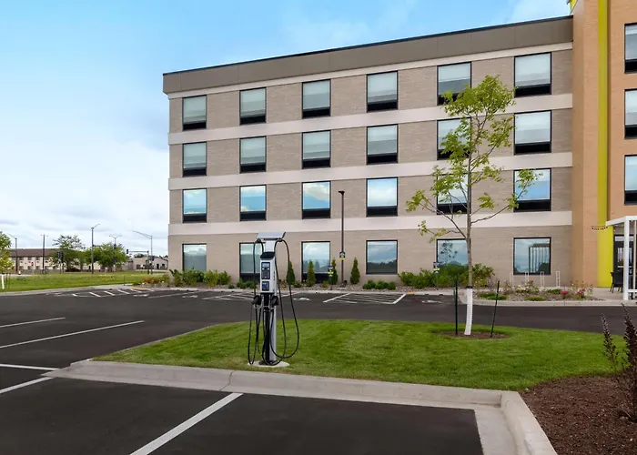 Home2 Suites By Hilton Sheboygan