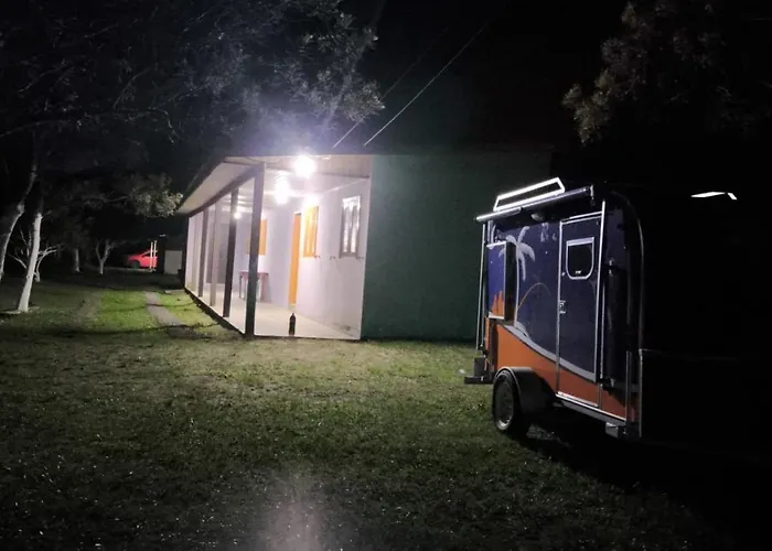Trailer Paraíso da Lagoa