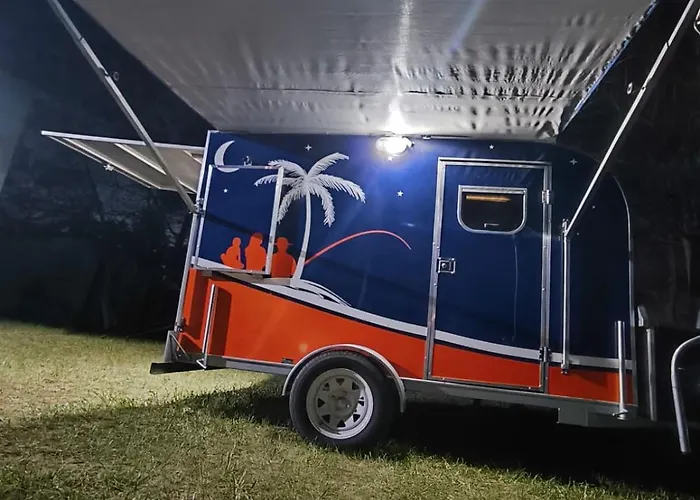 Trailer Paraíso da Lagoa