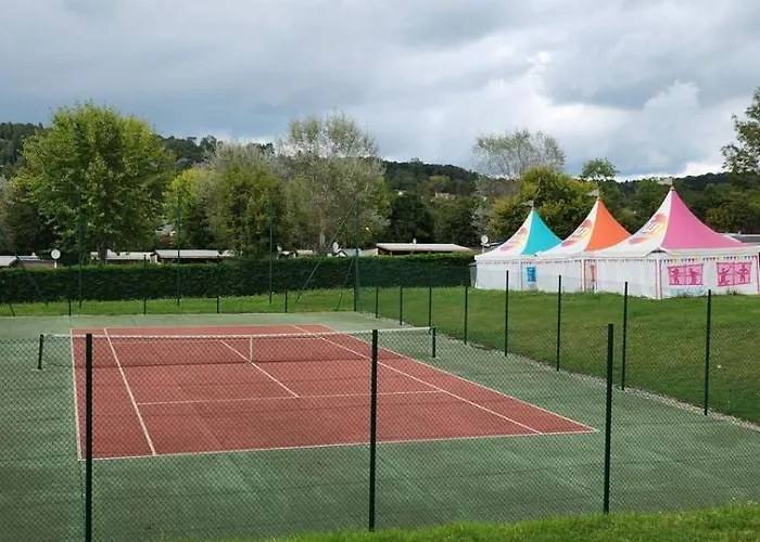 Mobile Home Xl Camping 5 Etoiles