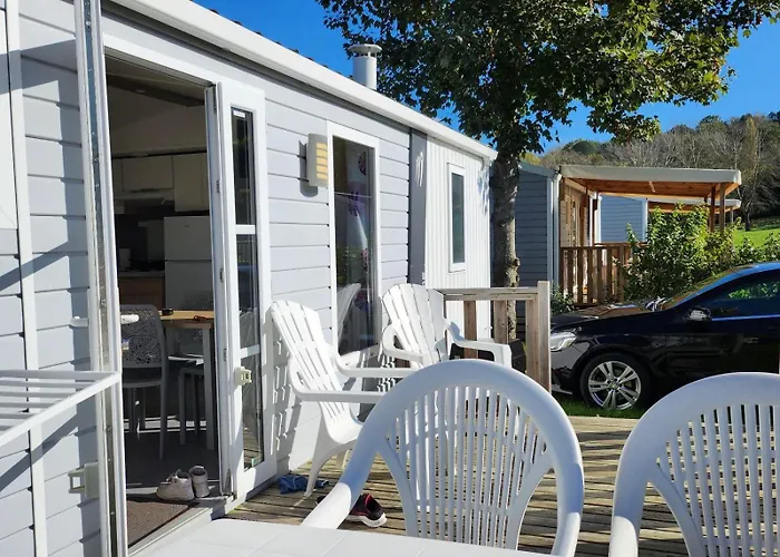 Mobile Home Xl Camping 5 Etoiles
