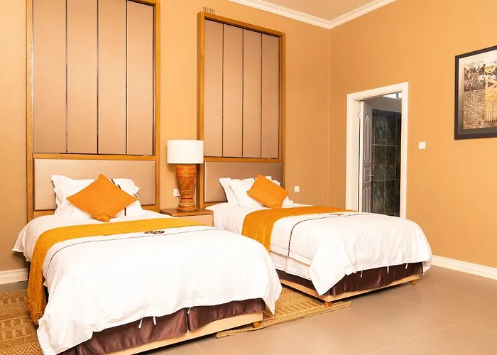 Ezulwini Villa Hotel