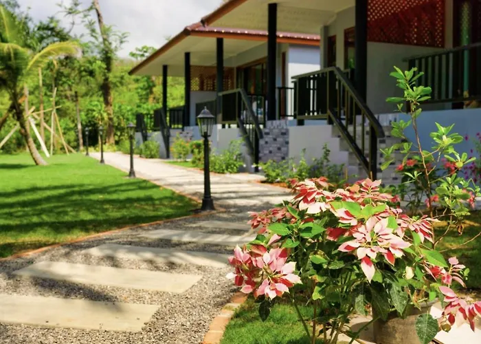 Seaside Sanctuary Bungalows