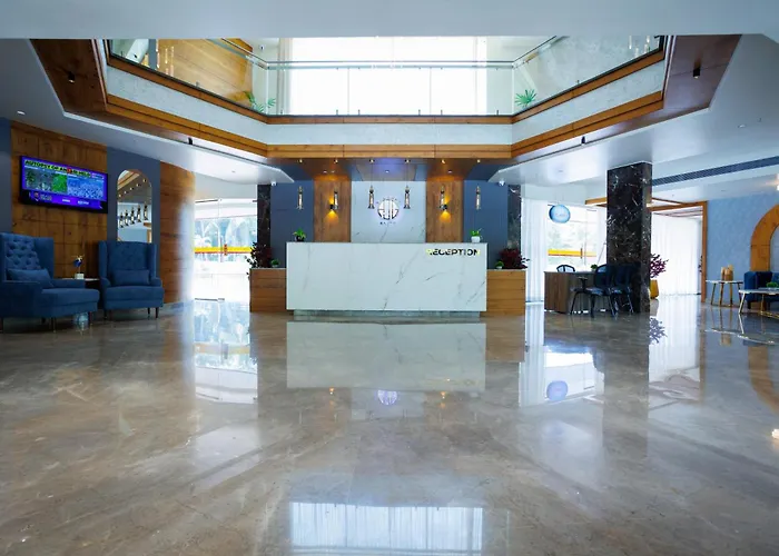 Aj Grand Elite Hotel