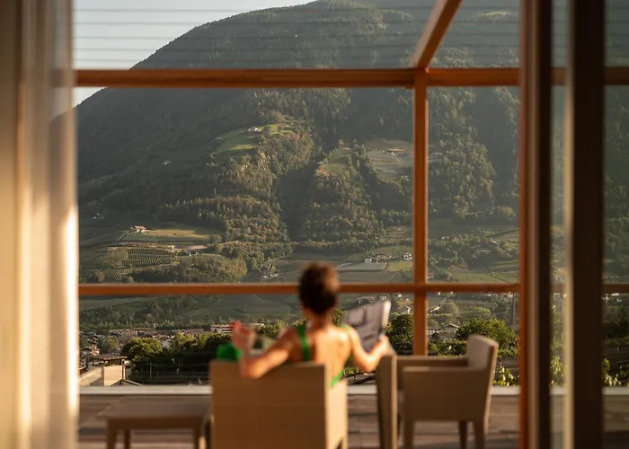Pergola Residence