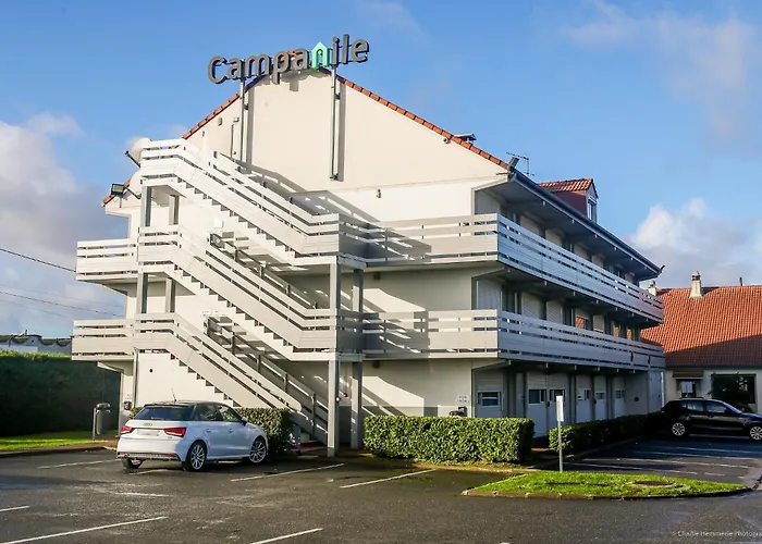 Campanile Nature Montargis - Amilly