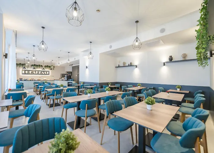 Baross Hotel By Mellow Mood Hotels