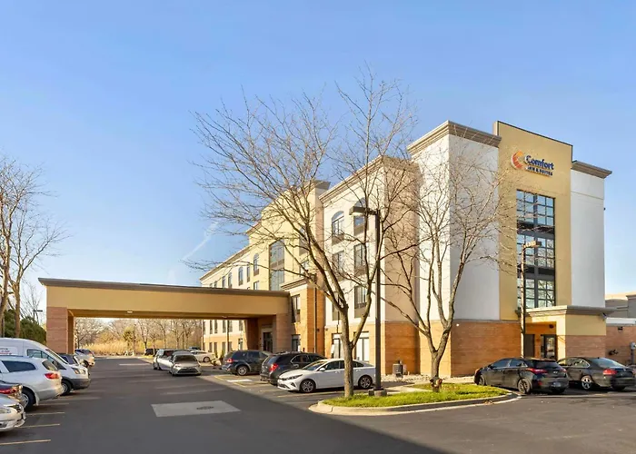 Comfort Inn&Suites Arlington Heights - Schaumburg