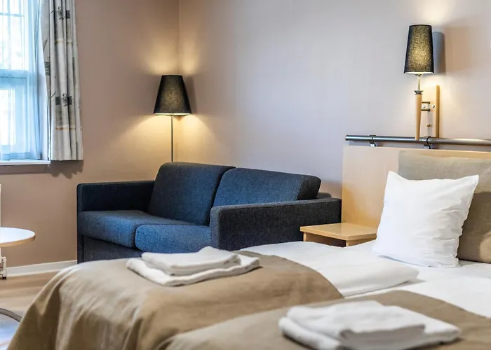 Hotel Svanen, Stays & BW Signature Collection