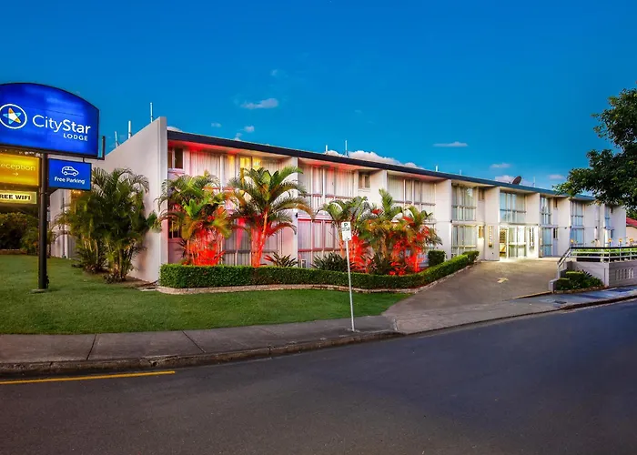 City Star Lodge