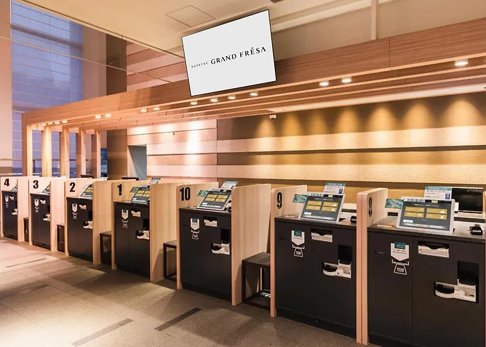Sotetsu Grand Fresa Tokyo-Bay Ariake