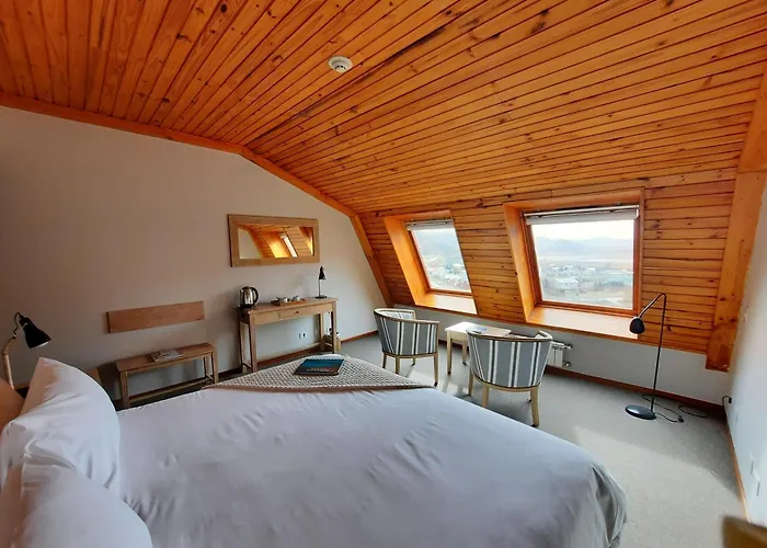 Los Cerros Del Chalten Boutique Hotel