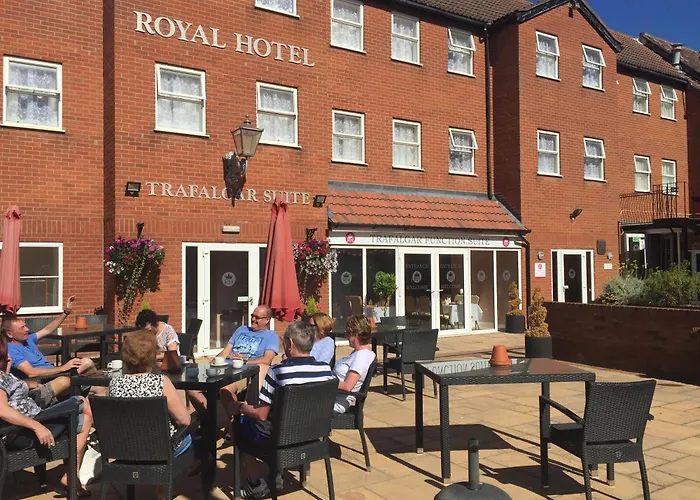 Royal Hotel