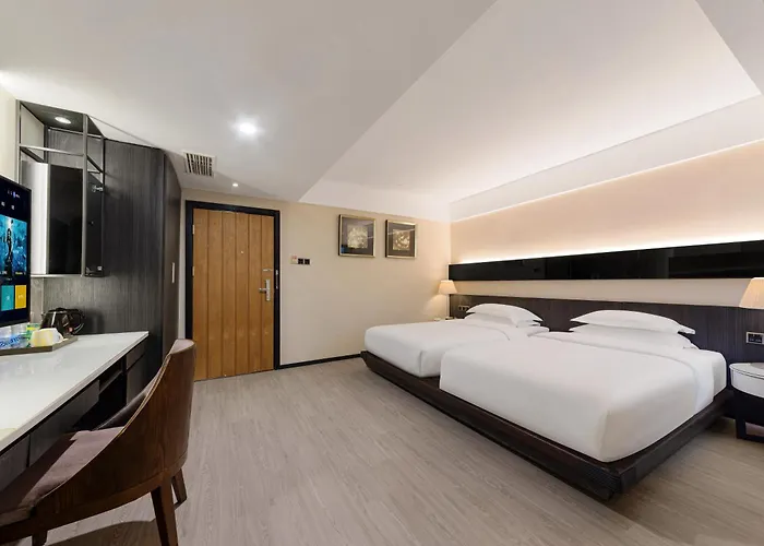 Kaoyu Hotel - Chongqing Guanyinqiao Pedestrian Street