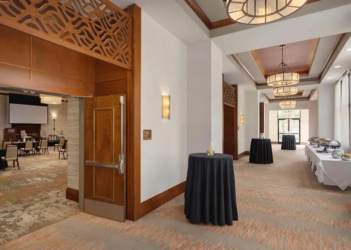 Embassy Suites Chattanooga Hamilton Place