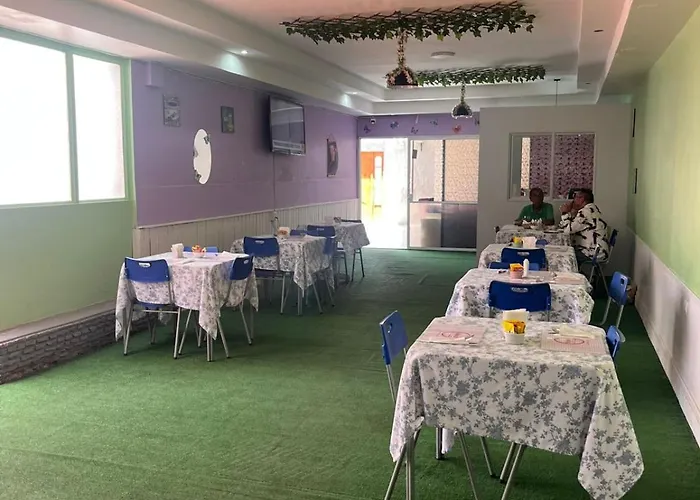 Hotel Y Restaurant Isidora