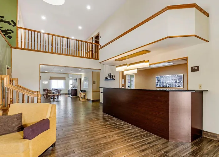 Sleep Inn & Suites Charles City