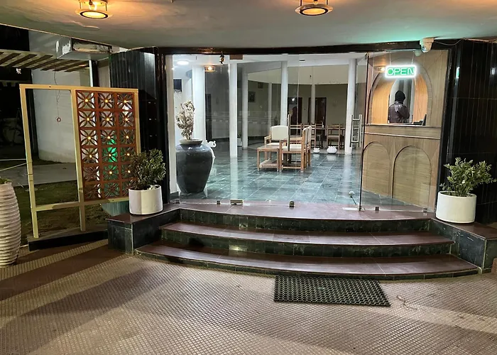 Hotel Mount Way
