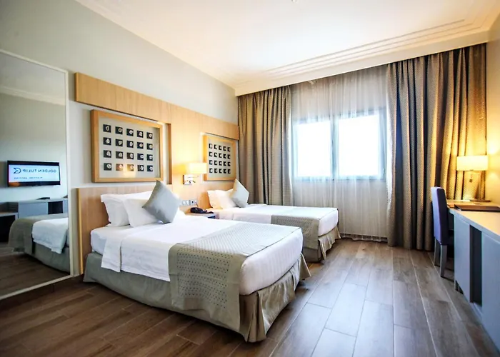 Golden Tulip Le Diplomate