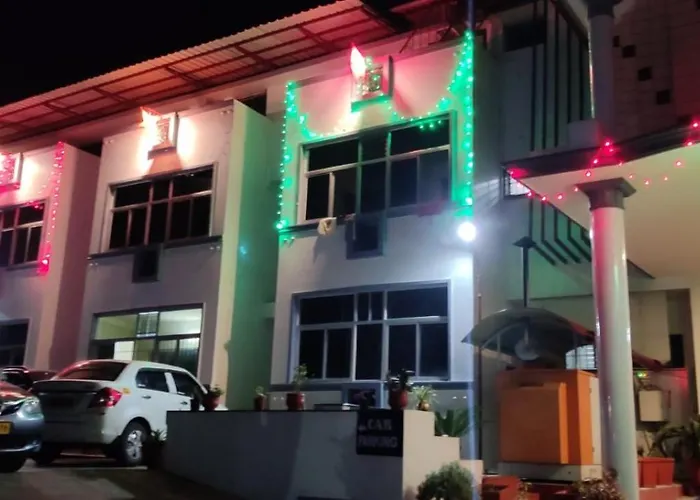 Hotel KC Yercaud
