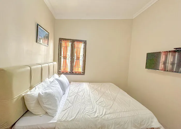 Owk Homestay Syariah Mitra Reddoorz Wonosobo