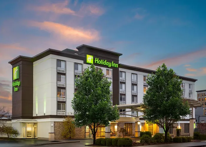 Holiday Inn Portsmouth Downtown By Ihg