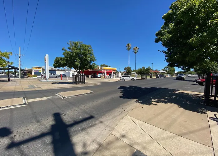 Central Motel Mudgee