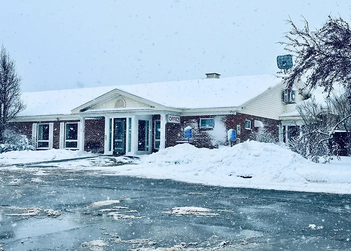 Ivey'S Motor Lodge