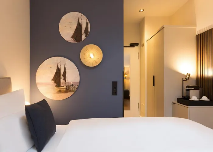 Hotel Kuenstlerquartier Seezeichen