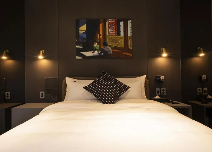 Goyo37 Hotel Osan By Anook