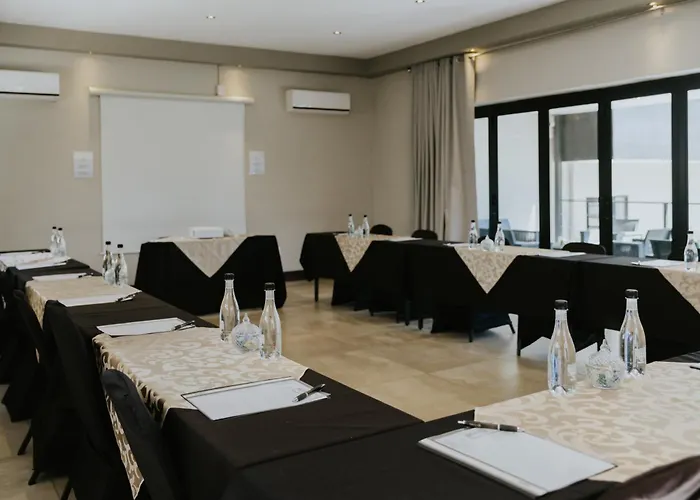 Le Grand Chateau Hotel