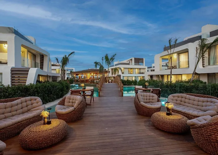 Club Arona Luxury Villas Belek