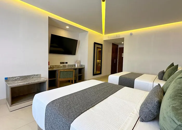 Hotel Antre Chapultepec