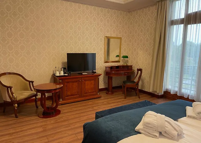 Hotel Golden Palace