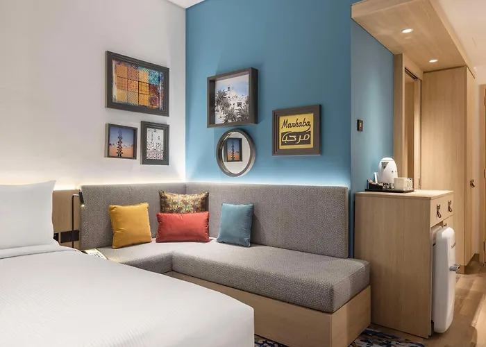 Hampton By Hilton Kuwait Salmiya