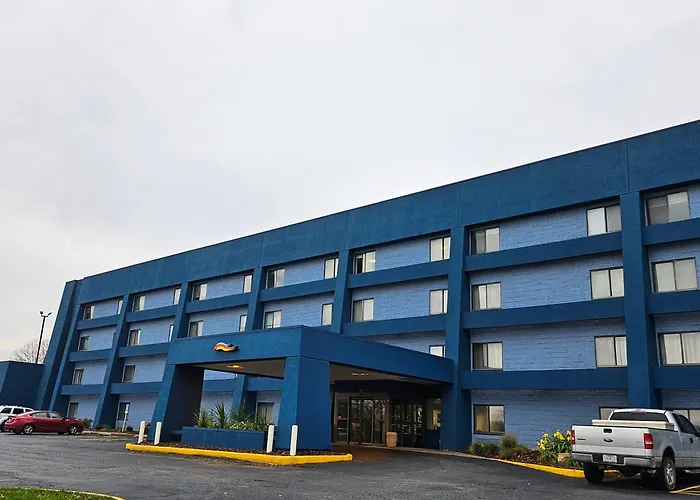 Days Inn By Wyndham Davenport